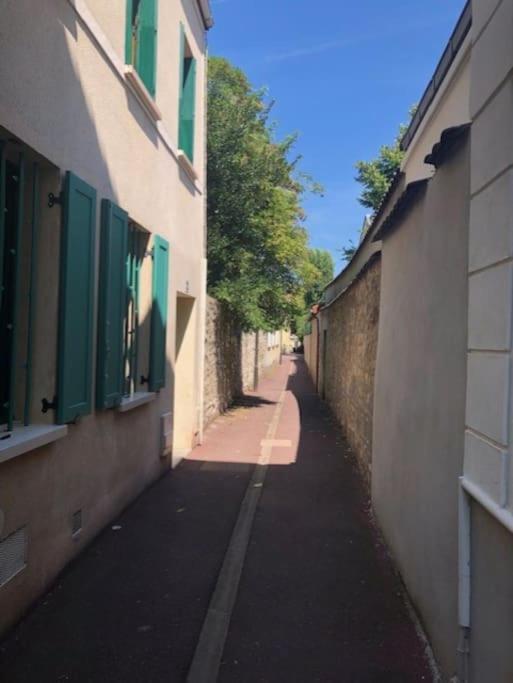 Nice Flat St Germain En Laye Centre 30 Minutes To Paris Saint-Germain-en-Laye Εξωτερικό φωτογραφία
